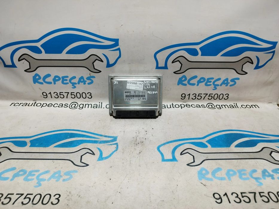 CENTRALINA ECU MOTOR BOSCH LAND ROVER RANGE ROVER 3 III MK3 L322