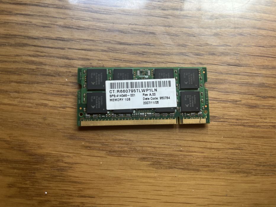 Память nvidia ddr2 qimonda hys64t128021edl-3s-b2 1 gb