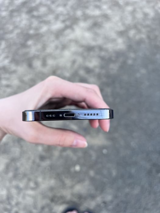 Айфон Apple iPhone 12 Pro 128 gb Graphite графіт Neverlock
