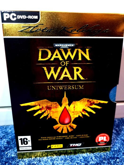 Warhammer 40000: Dawn of War Uniwersum - Złota Kolekcja PL PC 5/5