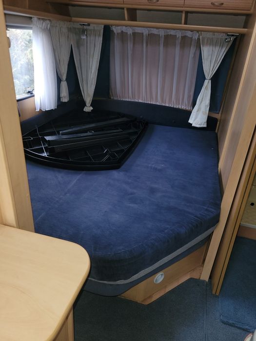 Przyczepa kempingowa Dethleffs