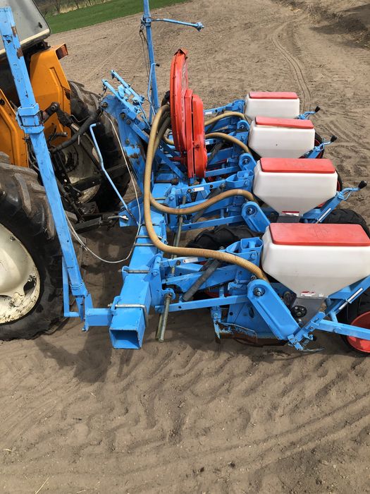 Siewnik do kukurydzy Monosem