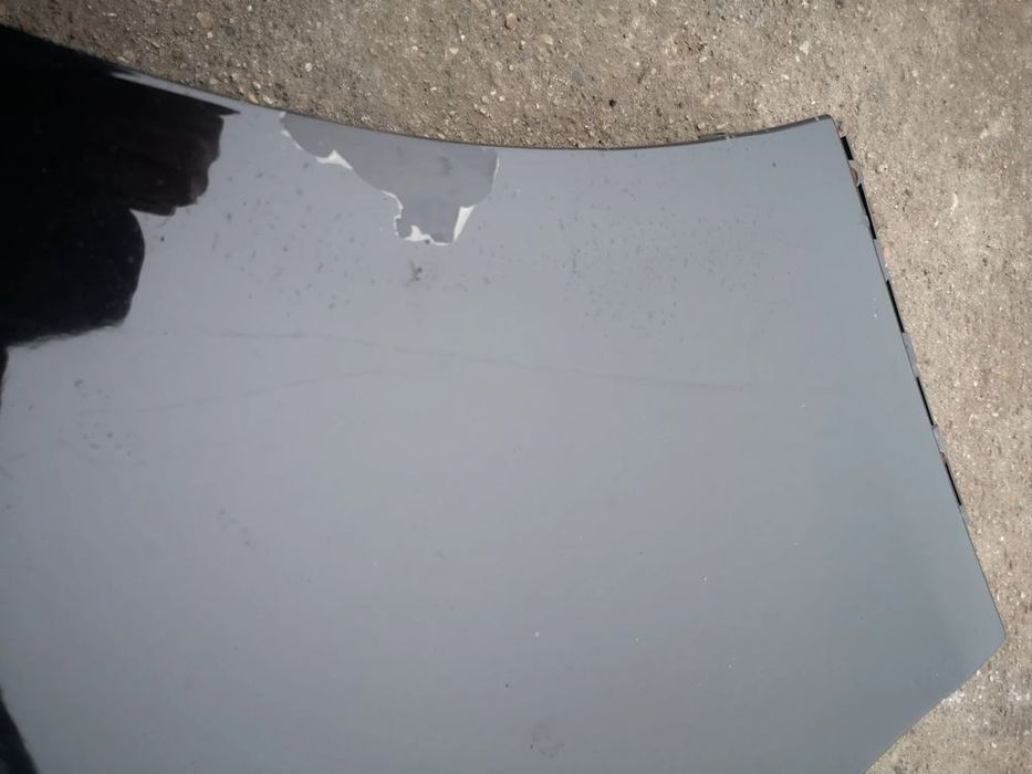 błotnik przedni prawy bmw 5 e60 e61 2003-2010 schwarz ii 668