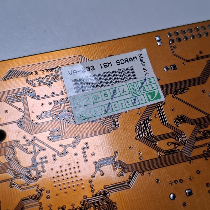 Karta graficzna Nvidia VANTA 16mb AGP