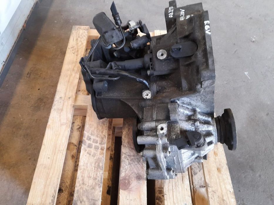 CAIXA VELOCIDADES EGV 1.8 20V 125CV APG