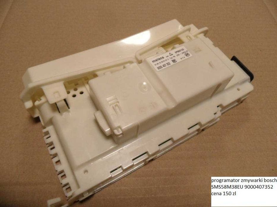 programator sterownik zmywarki bosch siemens (kazdy typ)