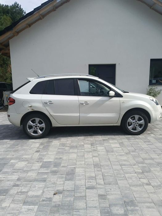 Renault Koleos 4x4 (2009) – Sprawny SUV, Dynamiczny Diesel, Opłacony!