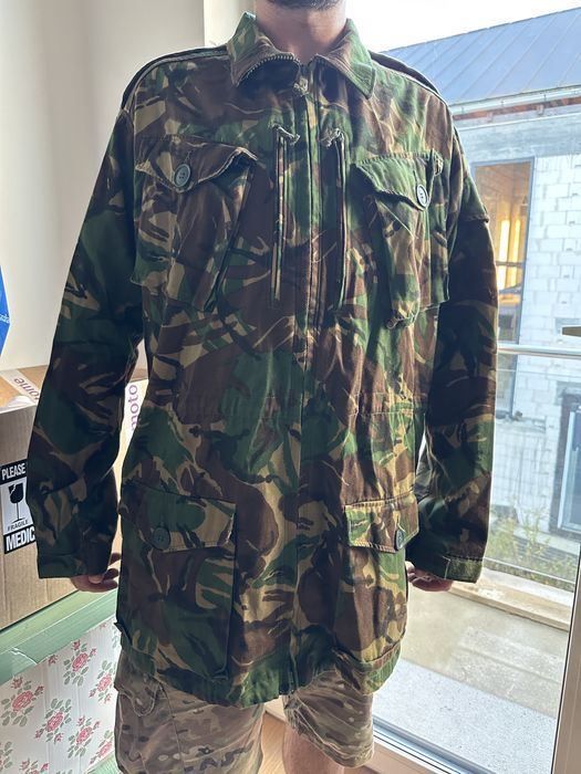 Kurtka brytyjska SMOCk