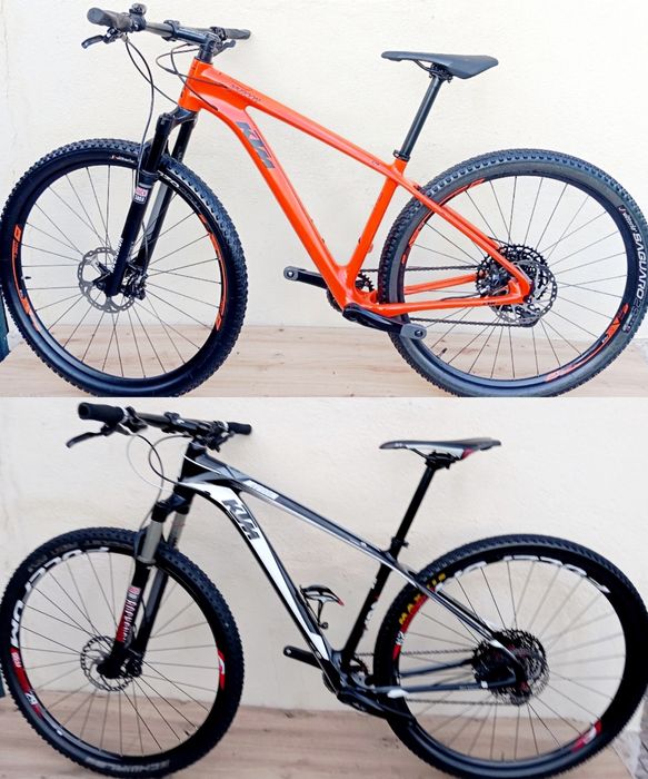 JF-Bikes Bicicletas/componentes/KTM Myroon Carbon 29 M