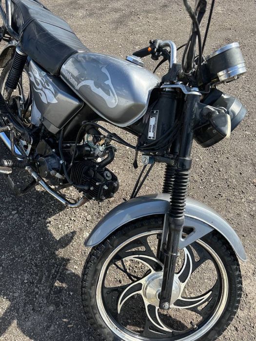 Продам альфу 125