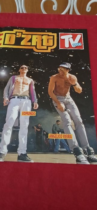 Poster Eternamente D'zrt