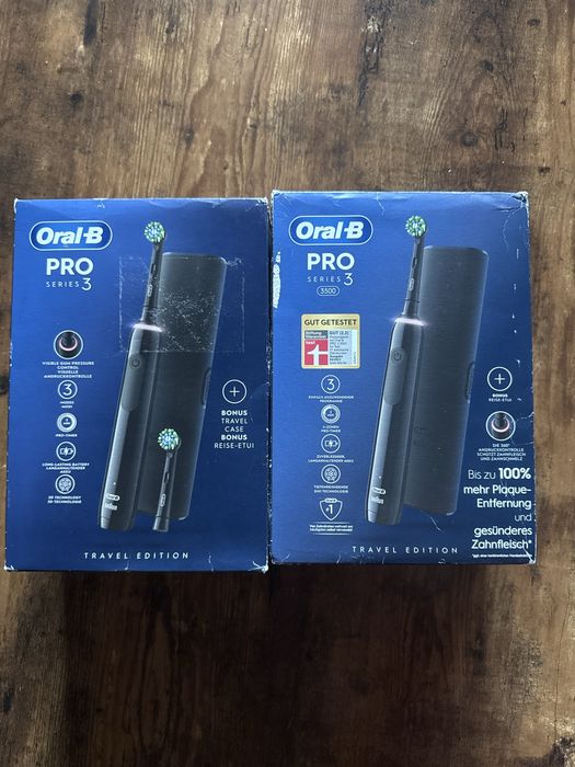 Oral-B Pro Series 3 0