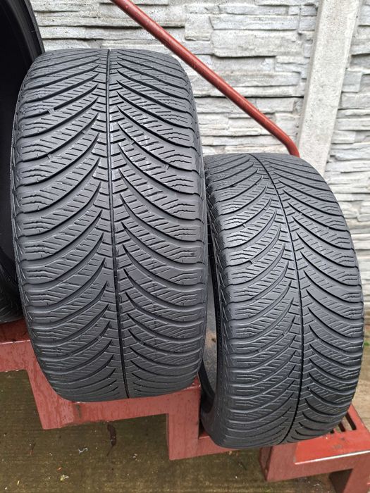 4 Opony wielosezonowe 225/45 R17 Goodyear Montaż i wyważanie Gratis!