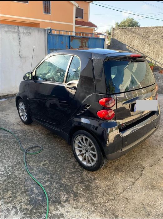 Smart Fortwo Coupé CDI