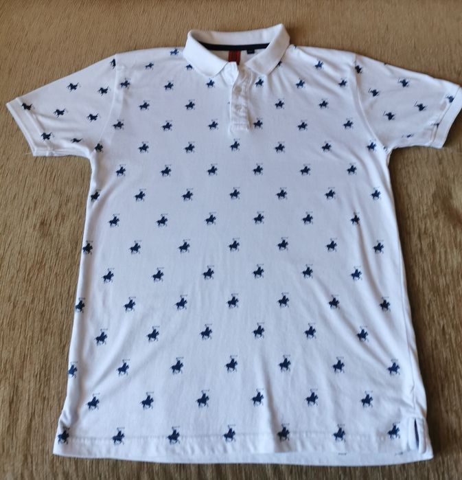 Koszulka polo 146/152 cm
