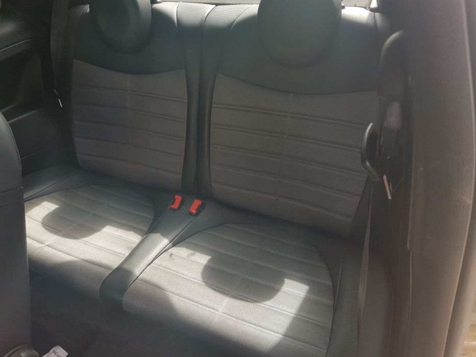 Fiat 500 900twinair  klima zamiana