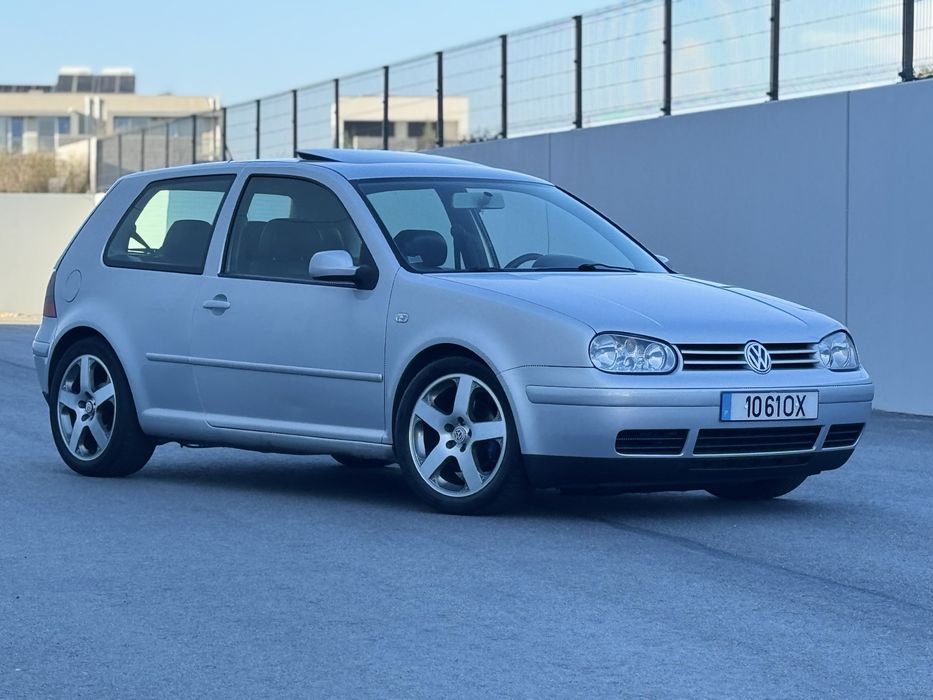 Vw golf 1.9 tdi PD 115