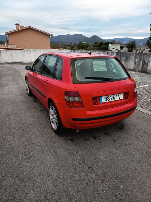 Fiat stilo Diesel