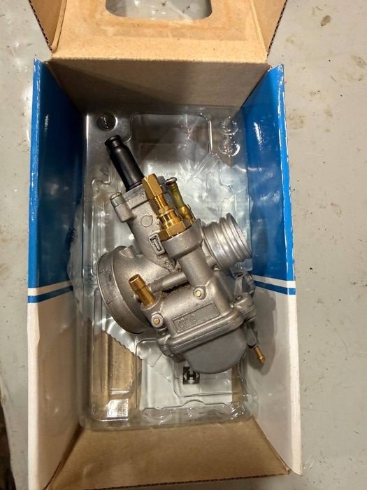 Polini sp 19 карбюратор