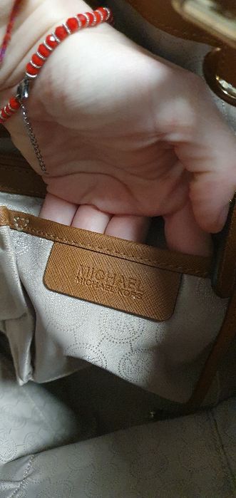 Torebka shopper Michael Kors