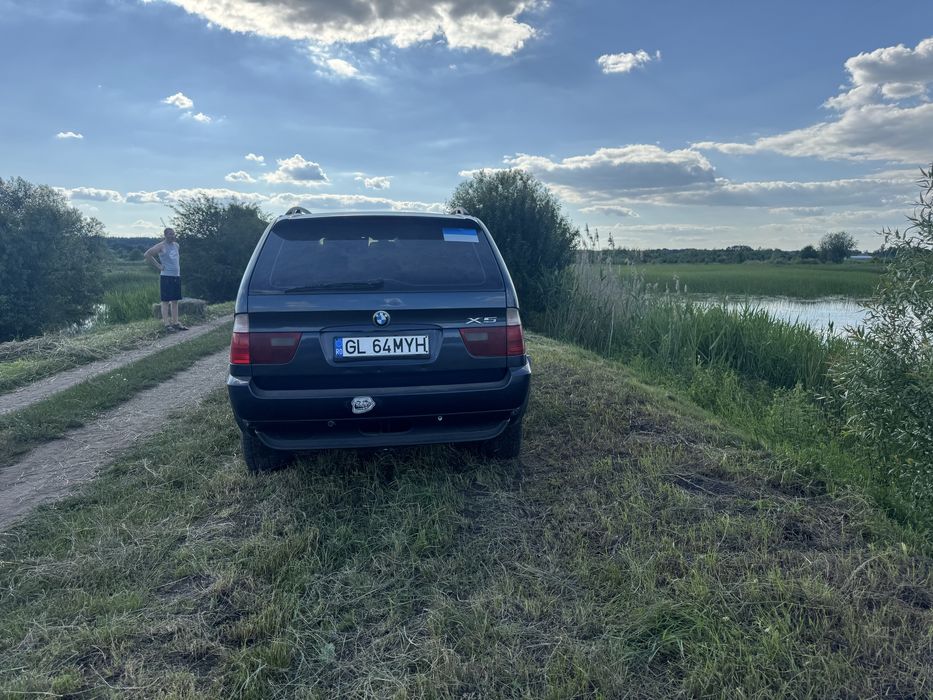 Продаж BMW X5 E53