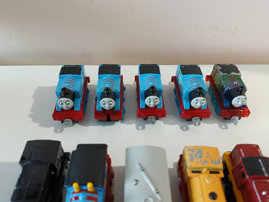 Паровозик Томас і друзі Thomas and friends