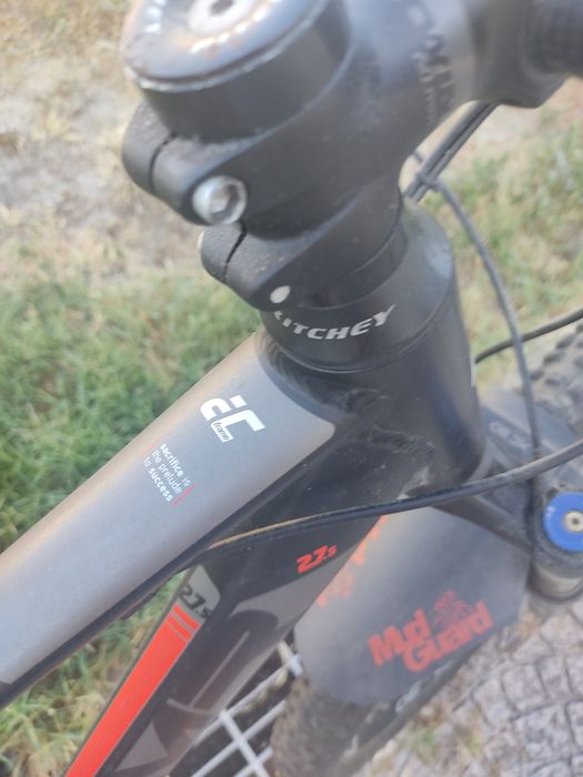 Bicicleta BTT MMR Kuma