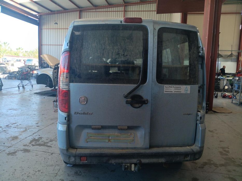 Válvula Egr Fiat I Doblò 223 Cargo
