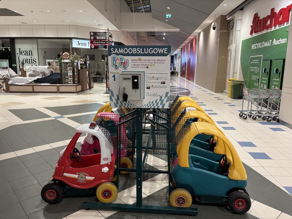 Gotowy Biznes wózki dziecięce