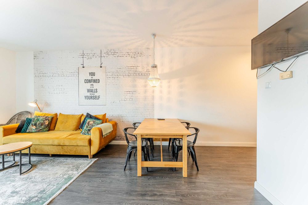 Apartament Moretti w Hotelu *** 400 m molo, Kołobrzeg