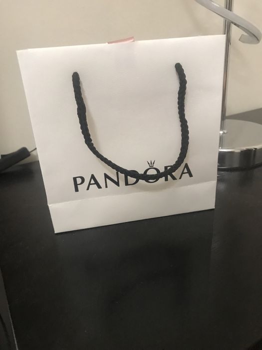 Anel Pandora novo tamanho 50