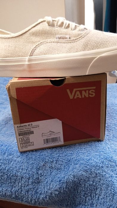Кеди Vans - 42,5 розмір. Оригінал
