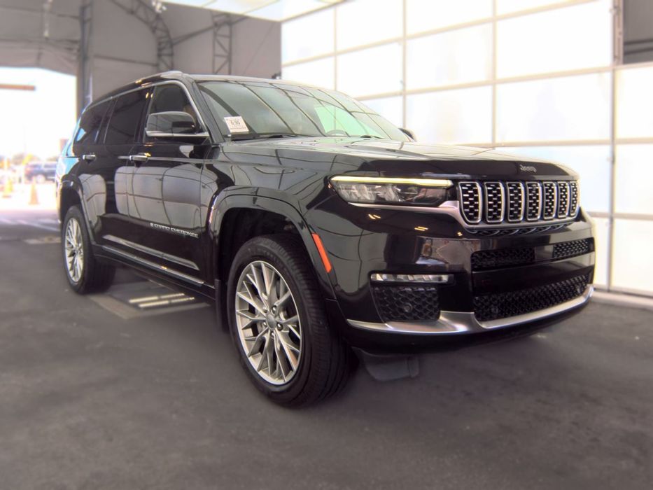 Jeep Grand Cherokee