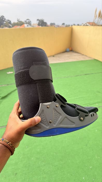 Bota ortopedica