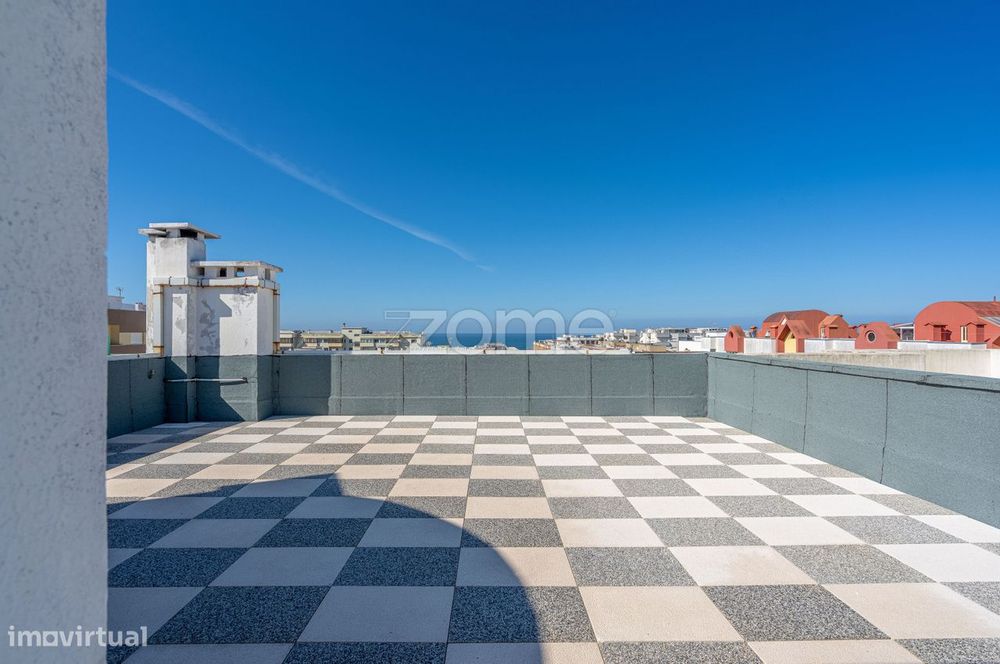 Apartamento T2 renovado