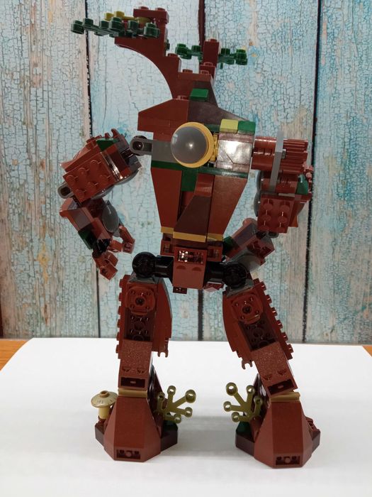 LEGO Władca Pierścieni postać ENT Drzewiec SPA0019 set 10237