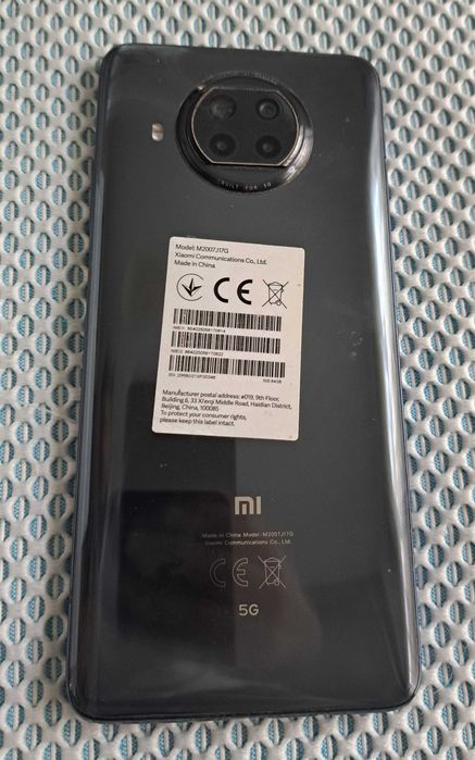 Telemovel Xiaomi mi 10T Lite - 64gb - 6gb - 5G