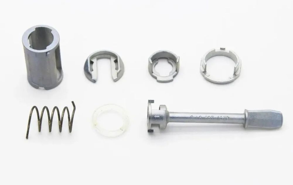Kit Reparação Fechadura Volkswagen Seat Ibiza 6L - 65mm