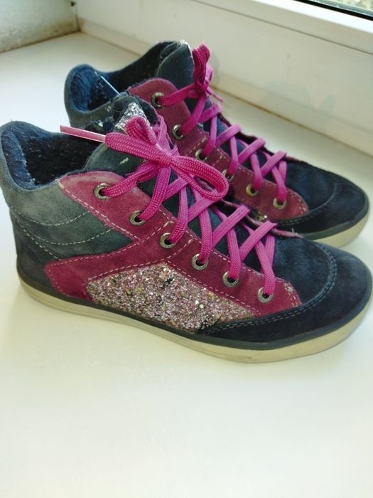 Продам дитячі черевики 33 розміру