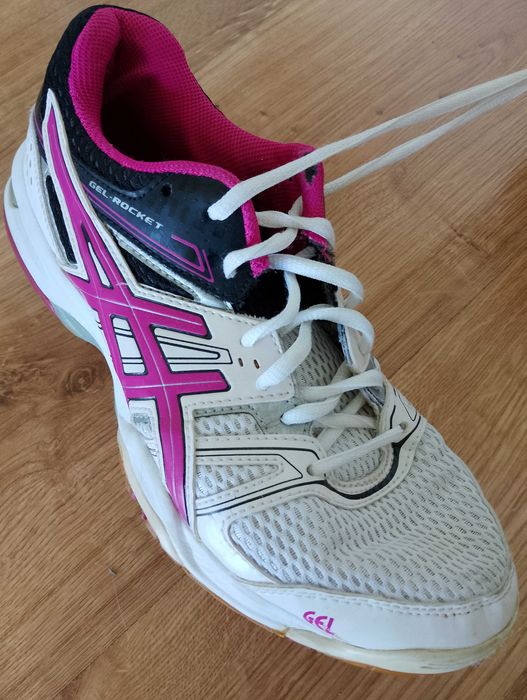 Asics. Buty damskie sportowe.