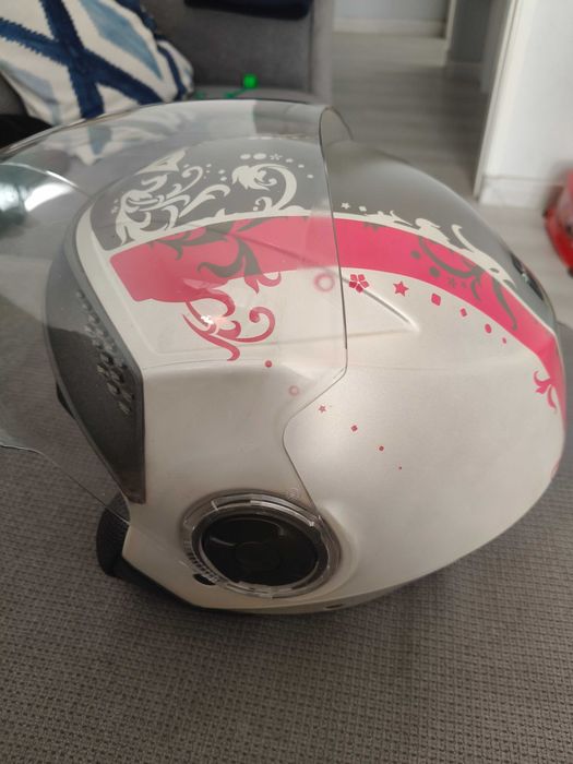 Capacete Senhora Dainese