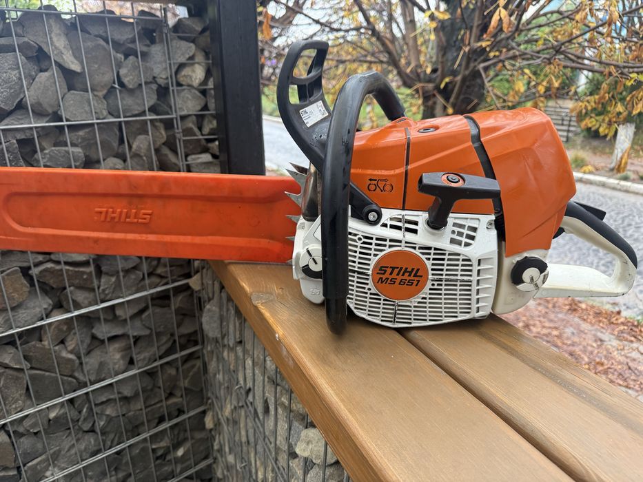 продам stihl 651 стан нового