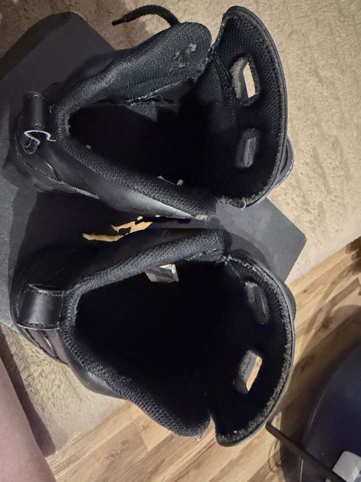 Jordan Winterized Spizike