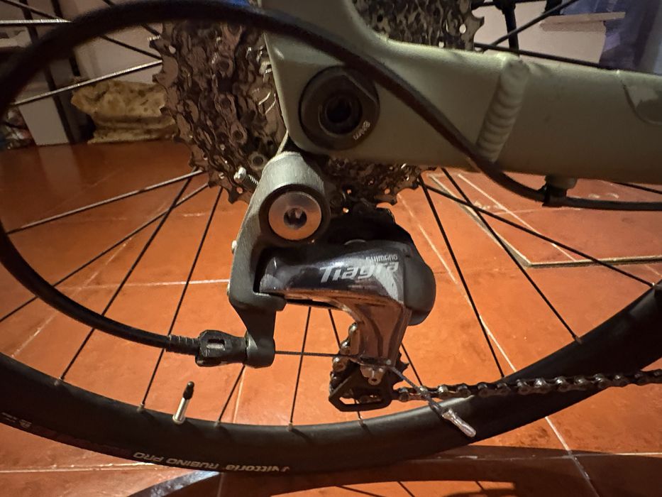Bicicleta estrada Orbea Avant
