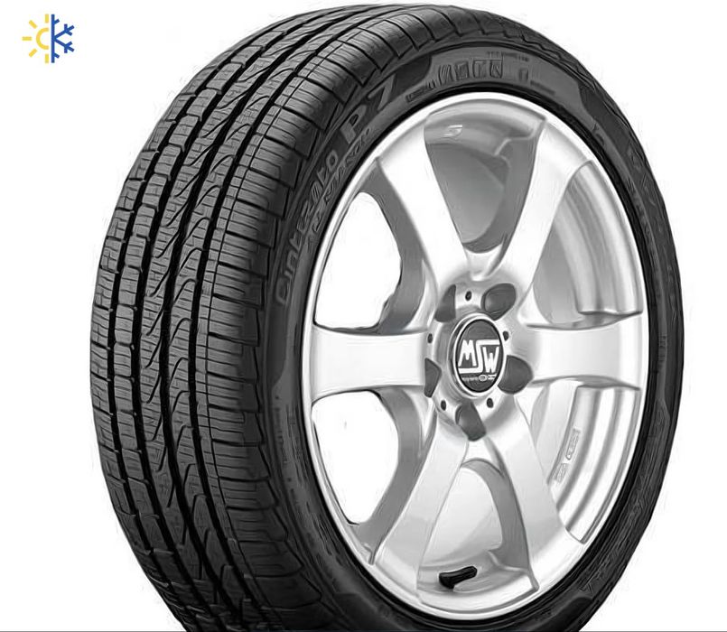Шини Pirelli Cinturato P7 All Season 245/50 R19  Run Flat