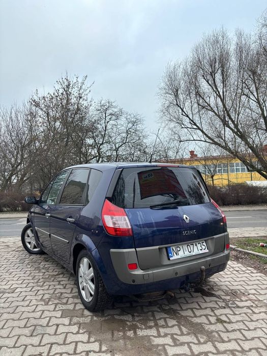 Na sprzedaż Renault Megane Scenic 2.0LPG/Święta10% zniżka/Gwarancja/No