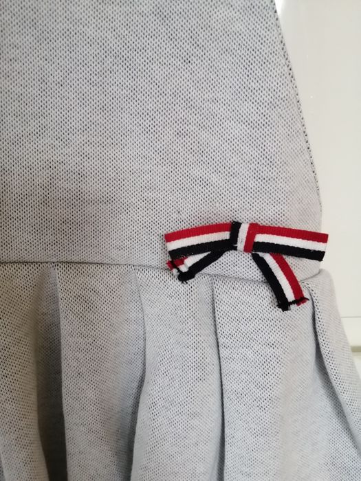 Saia peitilho como nova 9/12 meses