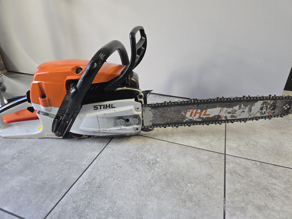 Piła spalinowa Stihl ms 261 4.1km