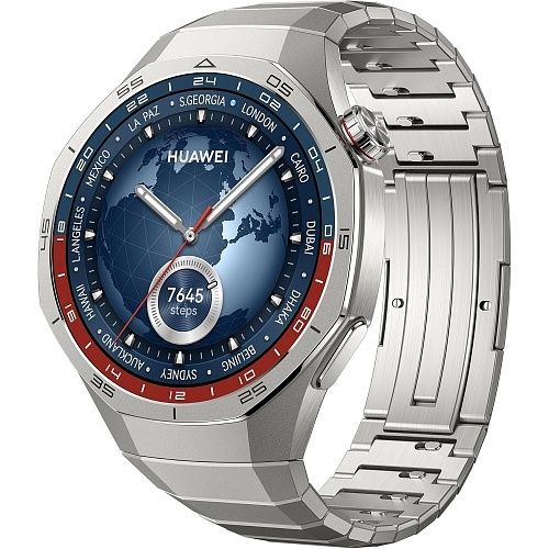 Смарт-годинник Huawei Watch GT 5 Pro Elite 46mm Titanium (Vili-B29M)