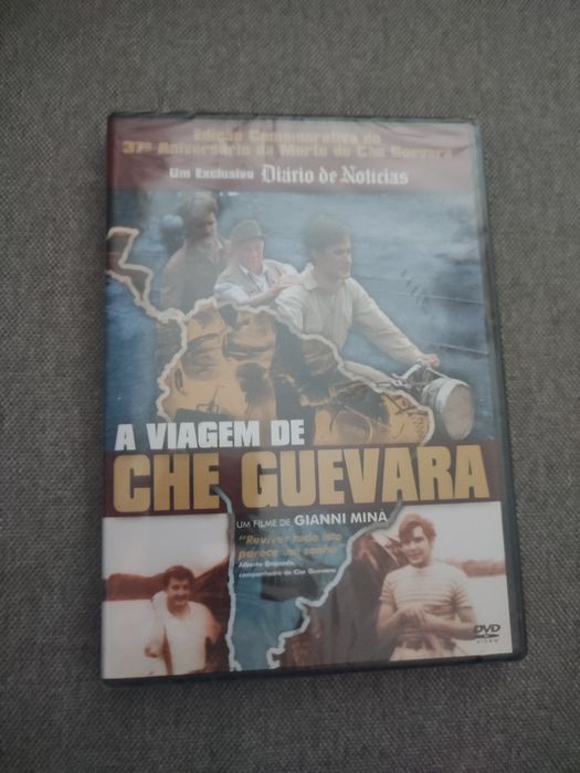 The Journey of Che Guevara - Sealed